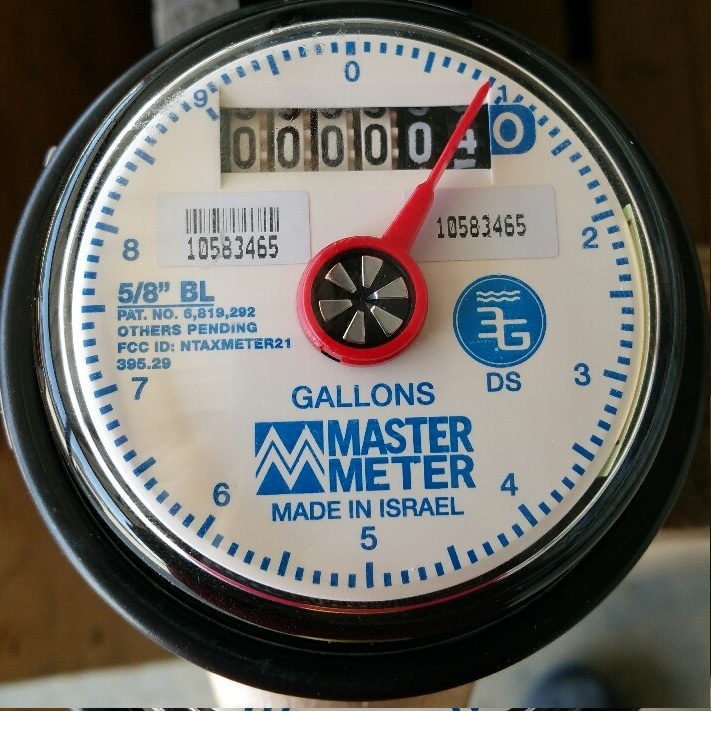 Master Meter